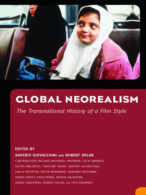 Title details for Global Neorealism by Saverio Giovacchini - Available